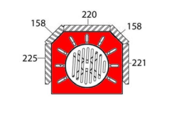 Haas+Sohn Bilbao 327.15 Rostlager Rosthalter