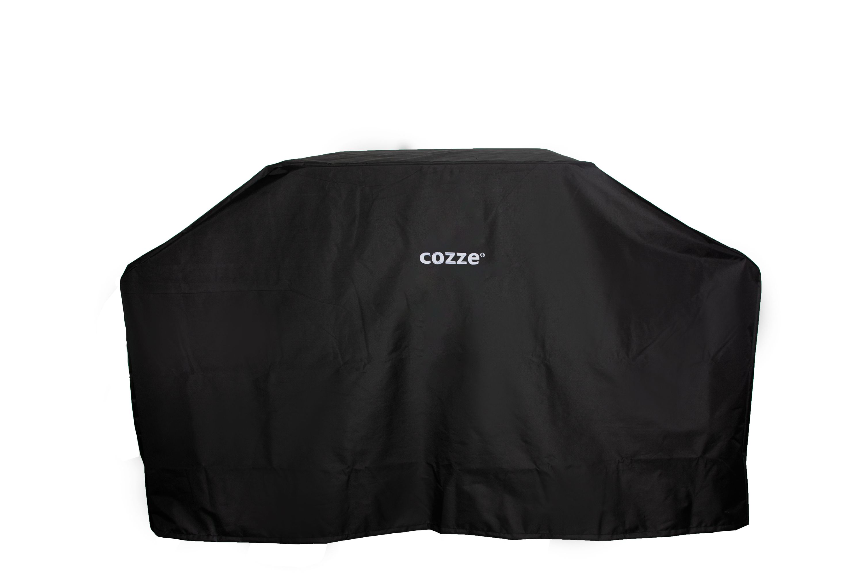 Cozze Abdeckung 190x66x114 für Tisch 3-türig & Ofen; Grill oder Plancha