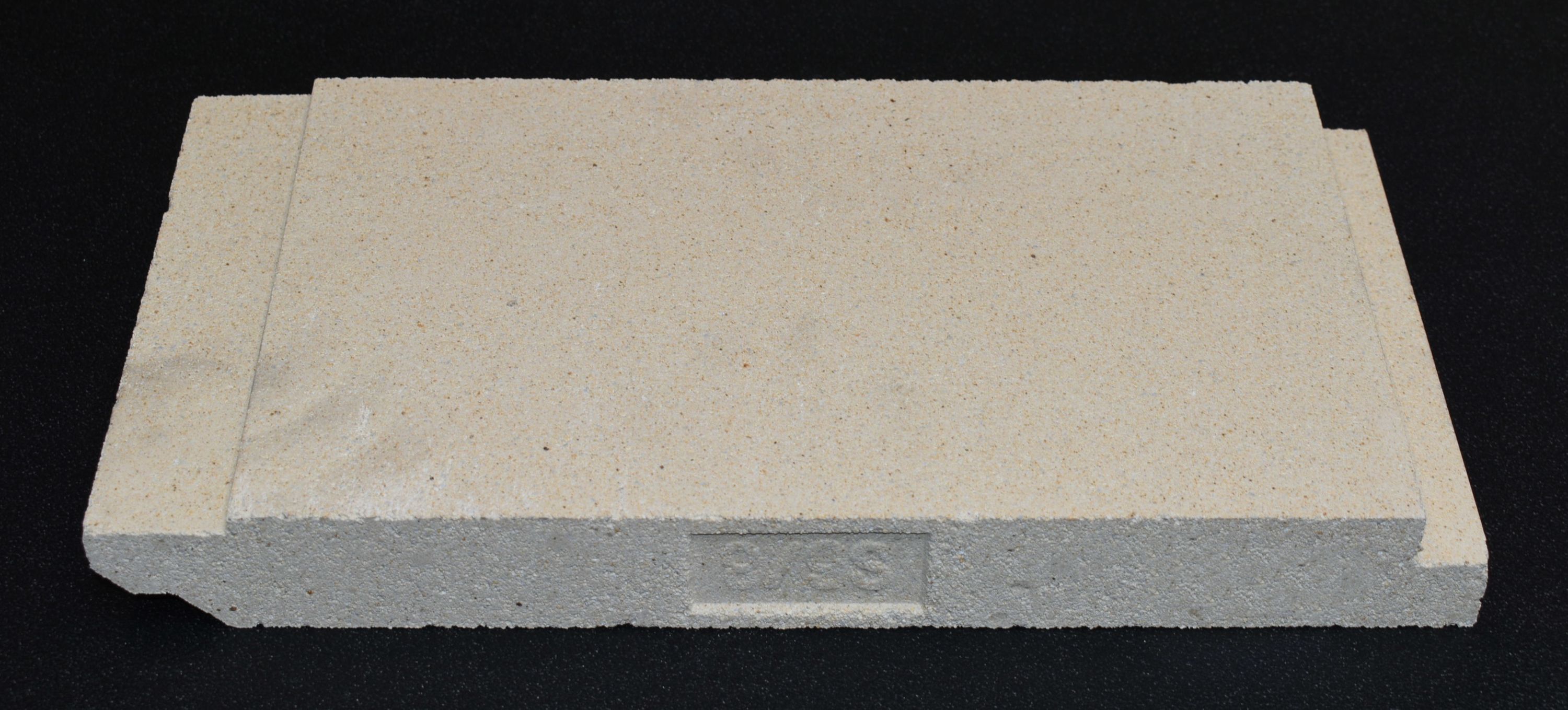 Schmid Change MB Seitenstein rechts oben Brennraumstein
