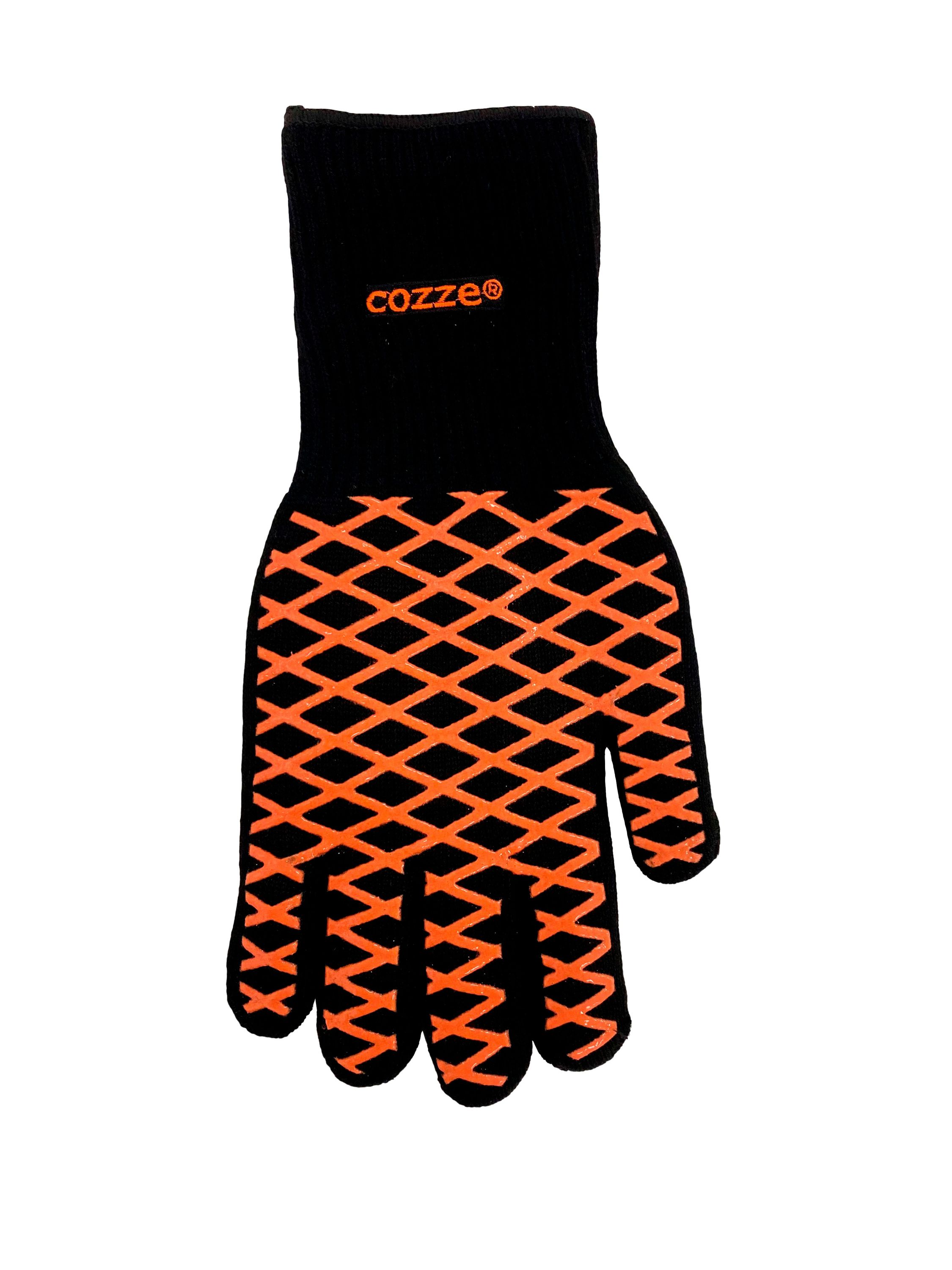 Cozze Handschuhe für Pizzaofen