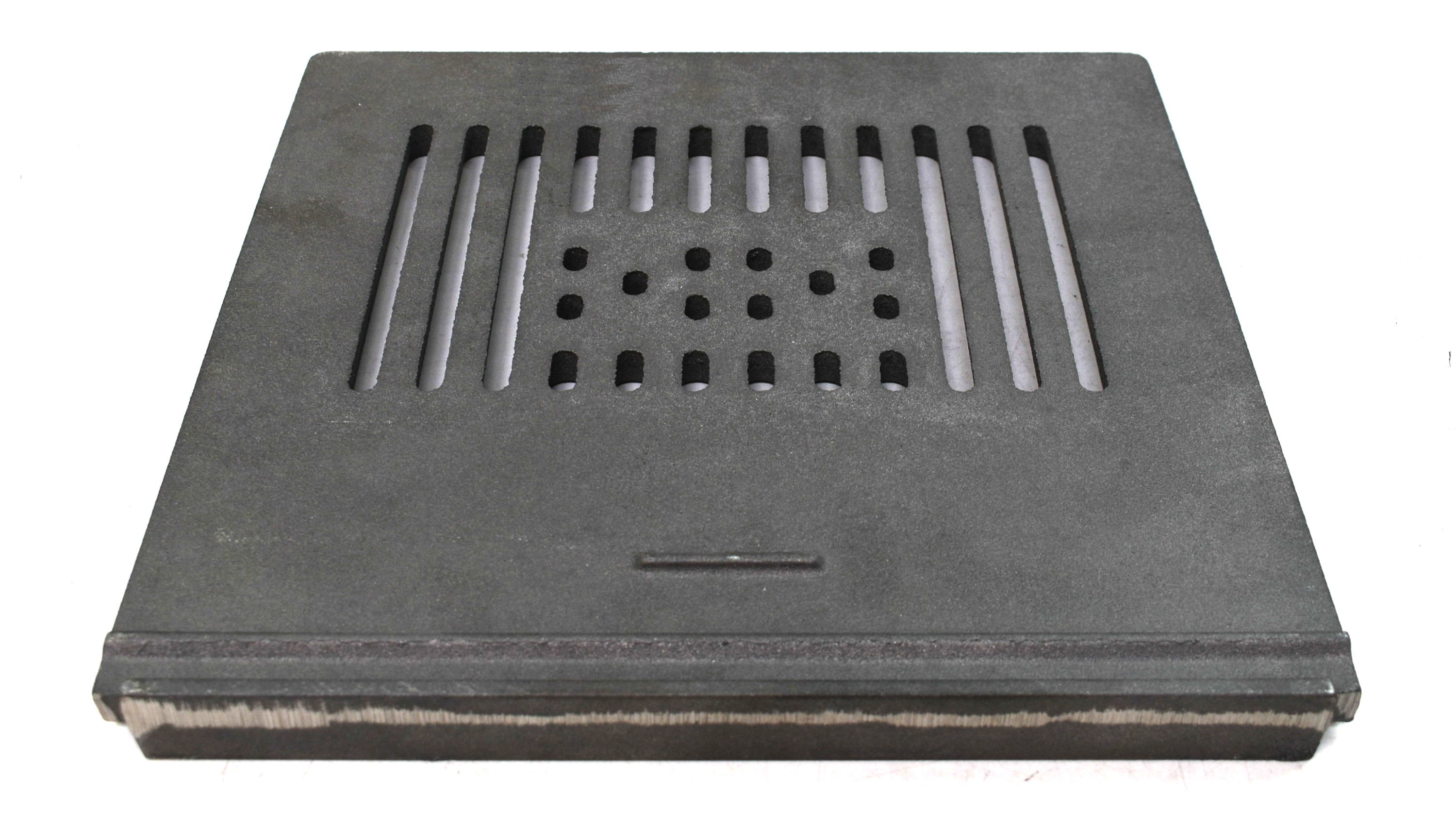 La Nordica Focolare 70 Piano Ascherost B Feuerrost