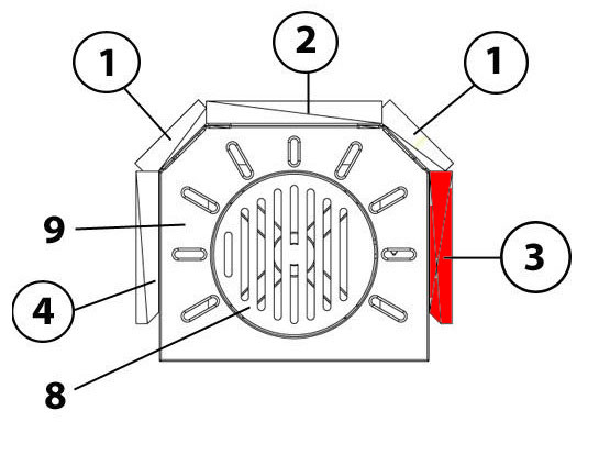 Haas+Sohn I 2060 Seitenstein rechts vorne
