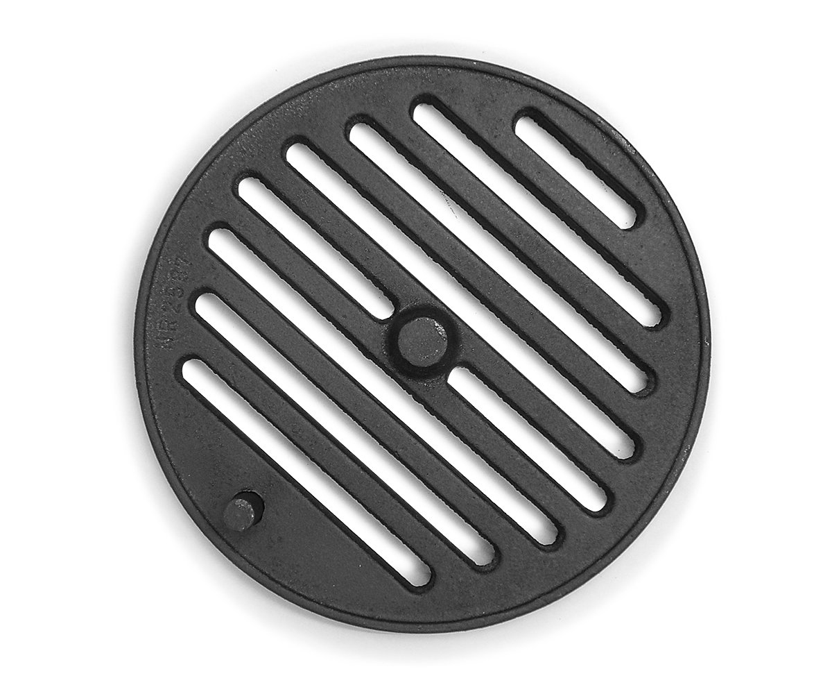 Haas+Sohn Argentum 210.15 grille en fonte