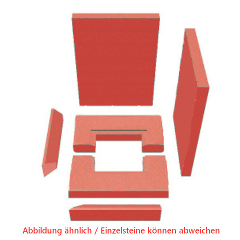 Schmid Ekko 45(45)/80 Feuerraumauskleidung A