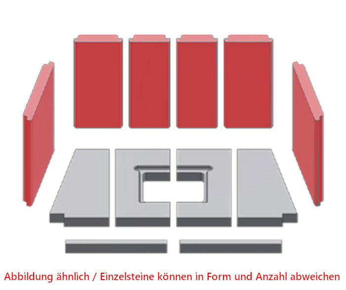 Schmid Lina 87/45 Seitenstein Set A
