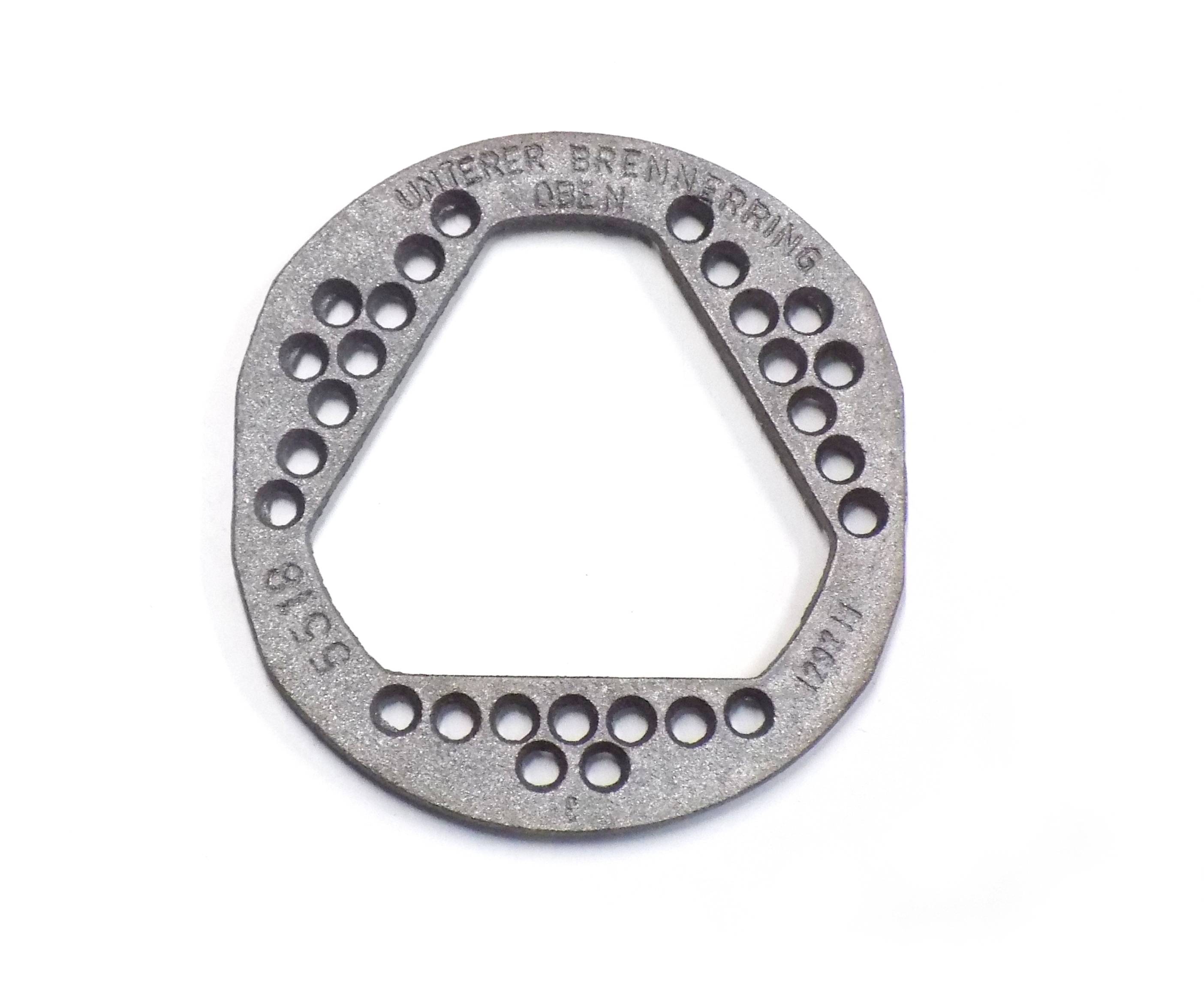 Haas+Sohn Viking 468.50 anneau brûleur en bas