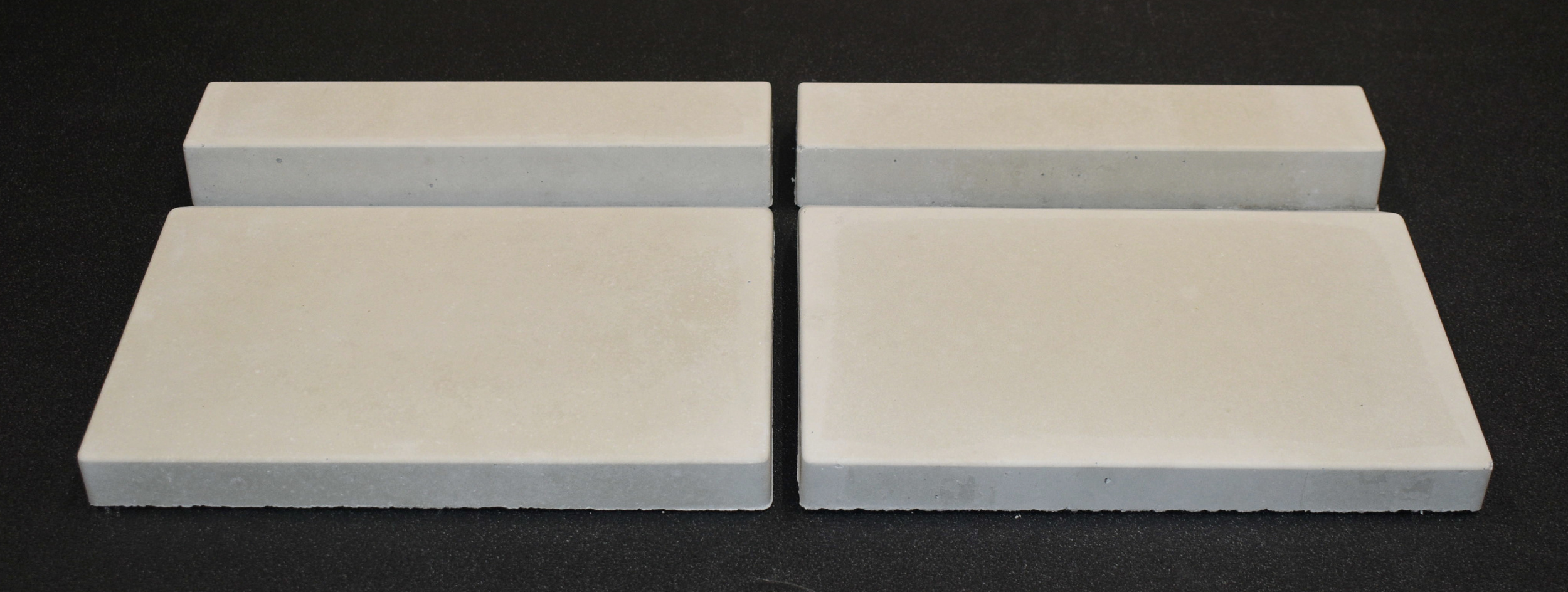 Spartherm Linear Kassette M 700 Bodenstein Set Feuerraumsteine