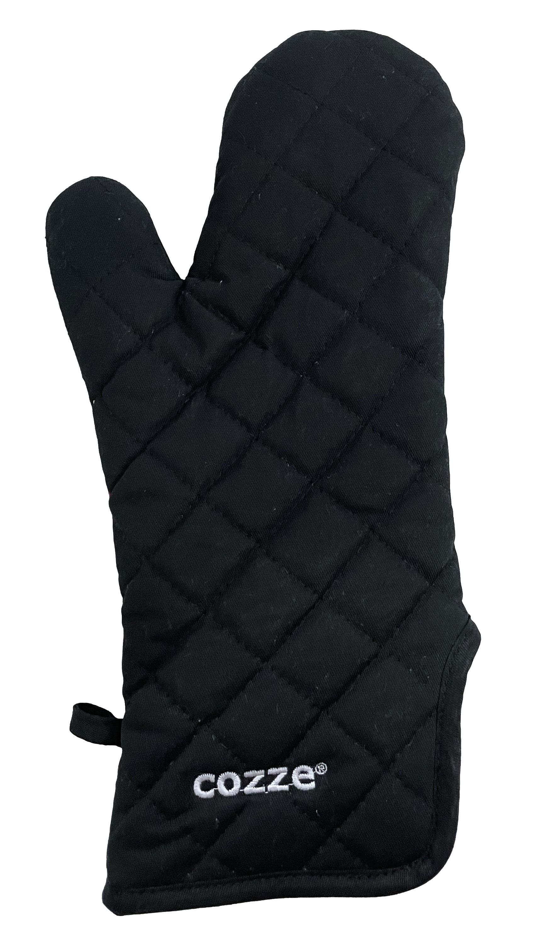 Cozze Grillhandschuh 37 x 17 cm Innenfutter