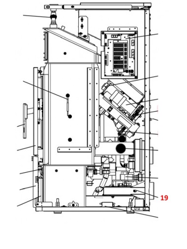 Haas+Sohn Aqua-Pellet 620.17 thermocouple