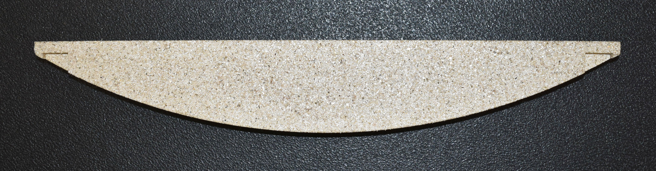 Lotus Prio 1 Bodenstein vorne B Schamotteersatzstein