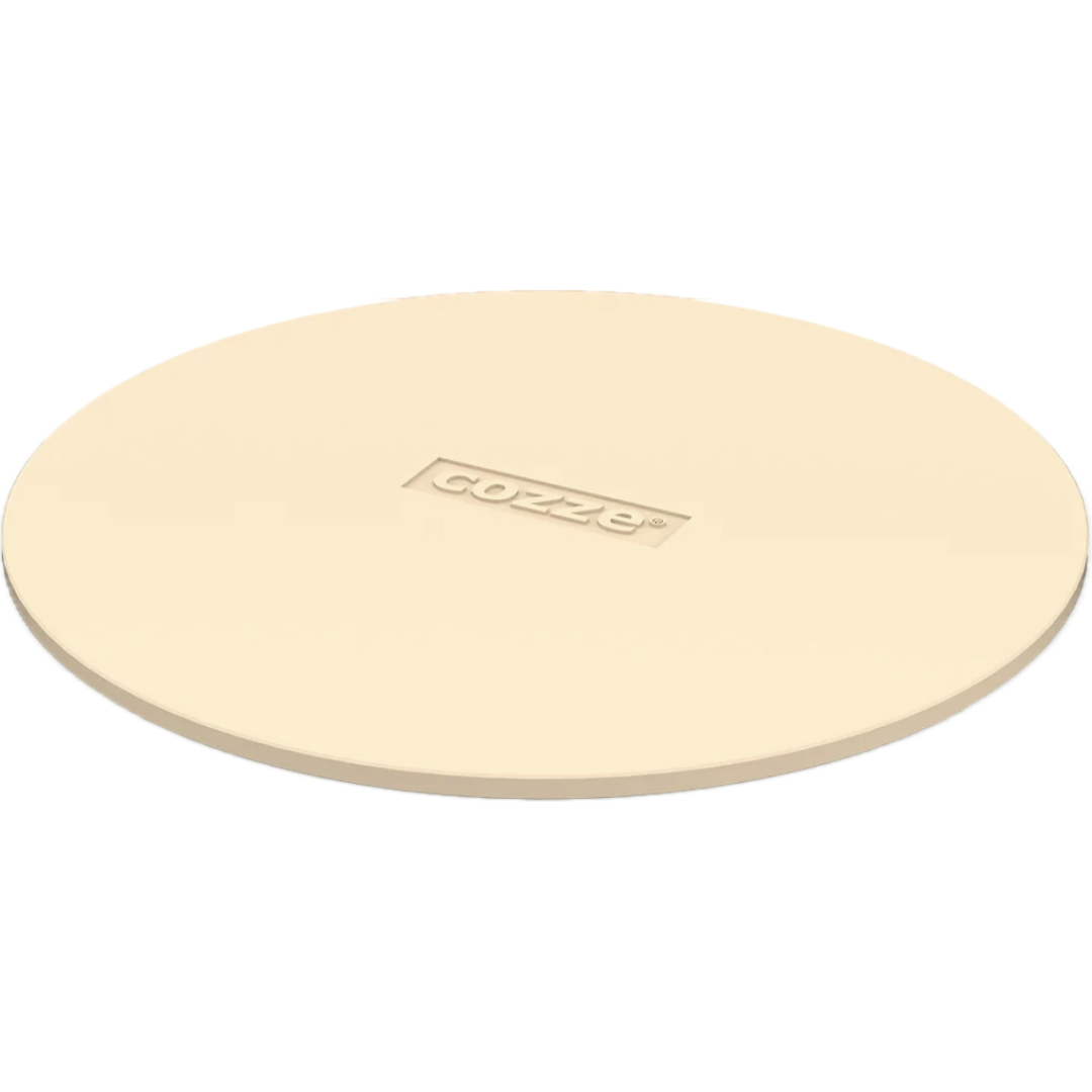 Cozze Pizzastein rund Ø42,5 x 1,0 cm