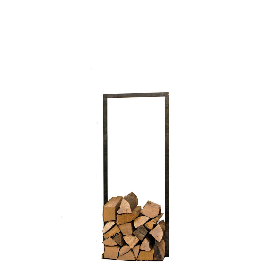 Raumgestalt Kaminholzregal WOODTOWER, 100 x 40 cm