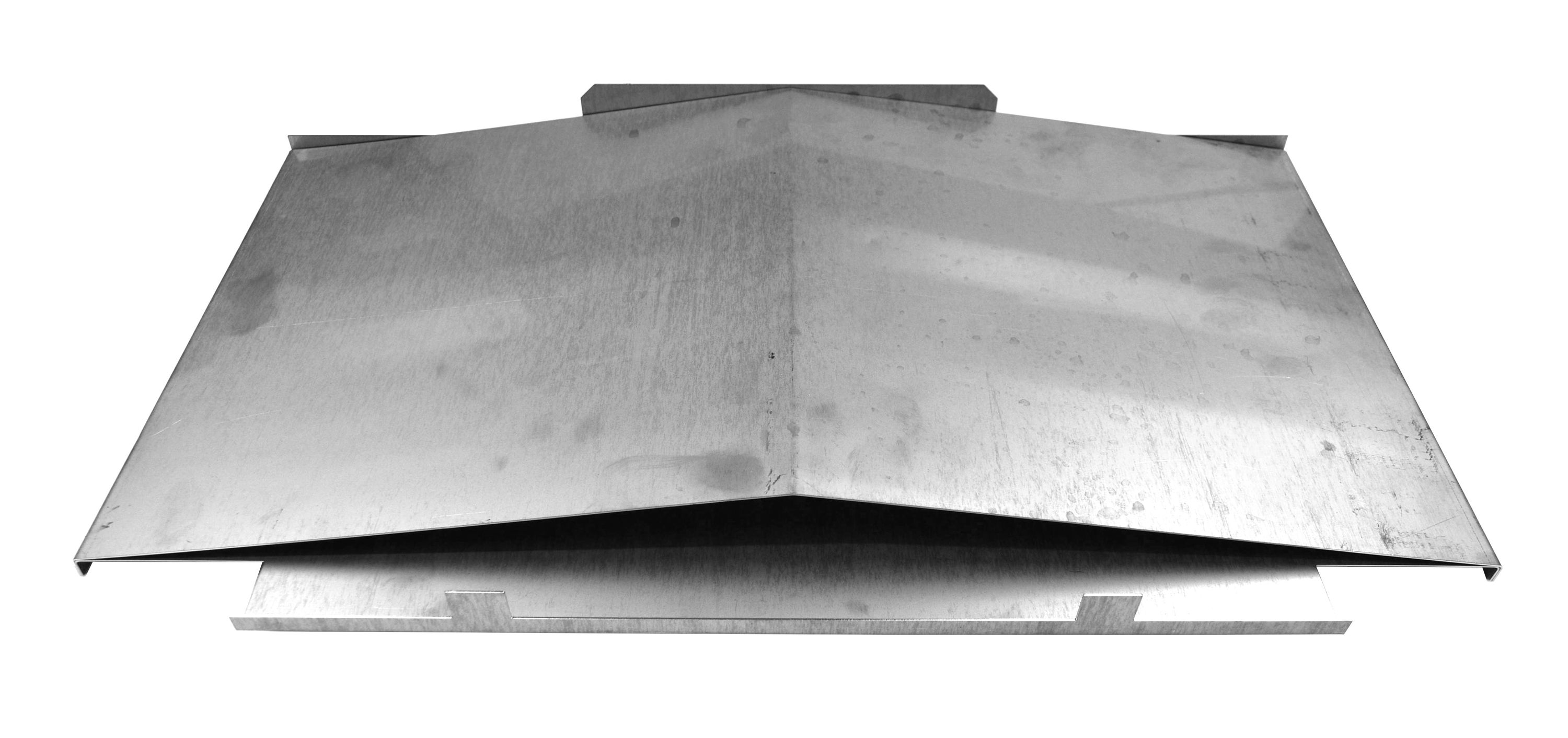 Supra Tertio 67 D Zugumlenkung Prallplatte
