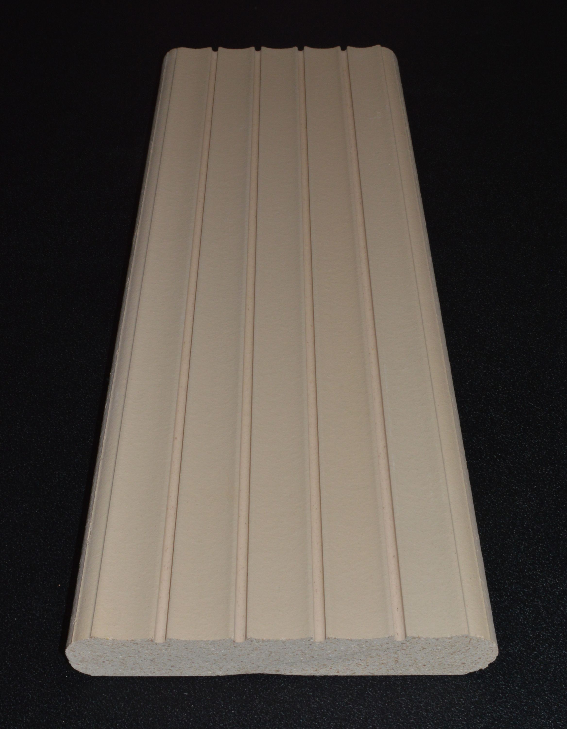 Brunner KK 51/55 Rückwandstein Feuerraumstein